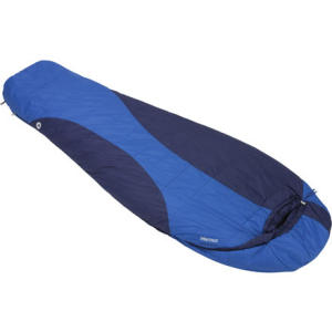 Marmot Pounder Plus Sleeping Bag: 25 Degree PrimaLoft
