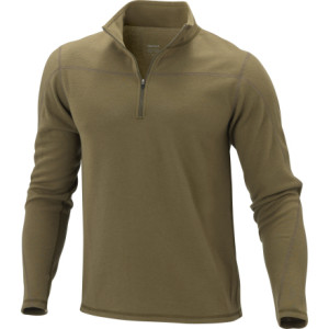 Marmot Wool Half Zip Pullover - Men's
