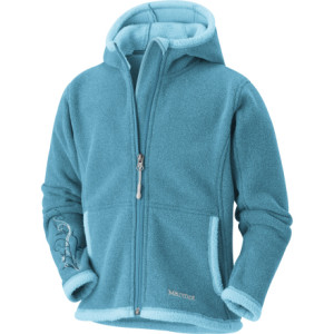 Marmot Wigi Fleece Hooded Jacket - Girls'
