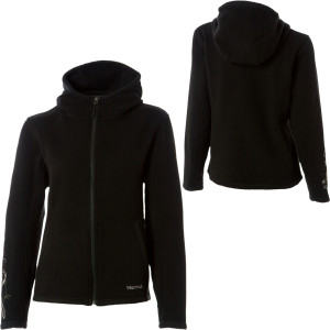 Marmot Wigi Full-Zip Hooded Fleece Jacket - Women's
