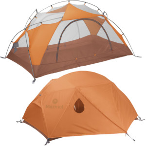 Marmot Abode Tent 2-Person 3-Season