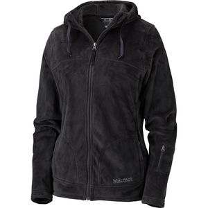 Solitude Hooded Fleece Jacket - Women's
