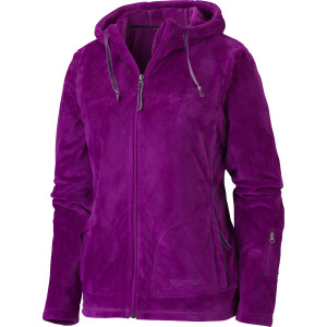Marmot Solitude Hooded Fleece Jacket - Women's