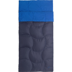 Marmot Synthetic Yurt Sleeping Bag w/ Duffel Stuff Sack: 40 Degree Synthetic