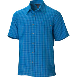Click to Enlarge for Marmot Eldridge Shirt - Short-Sleeve - Men's Marmot Eldridge Shirt - Short-Sleeve - Men's -image
