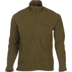 Click to Enlarge for Marmot Reactor Full-Zip Fleece Jacket - Men's Marmot Reactor Full-Zip Fleece Jacket - Men's -image