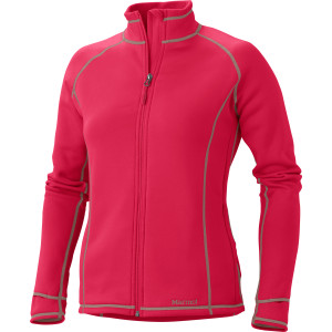 Marmot Power Stretch Full-Zip Fleece Jacket - Women's - 2010