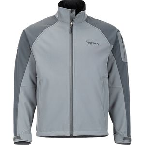 Click to Enlarge for Marmot Gravity Softshell Jacket - Men's Marmot Gravity Softshell Jacket - Men's-Image