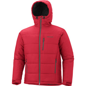 Marmot Cauldron Hooded Insulated Jacket - Men's