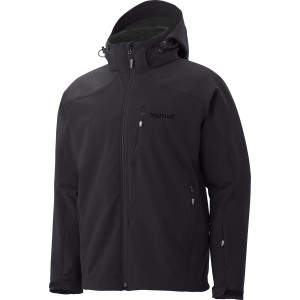 Vertical Softshell Jacket - Men's