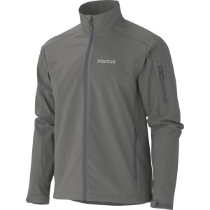 Click to Enlarge for Marmot Approach Softshell Jacket - Men's Marmot Approach Softshell Jacket - Men's -image