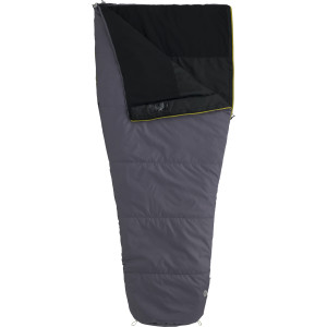 Mavericks 50 Semi Rec Sleeping Bag: 50 Degree Synthetic