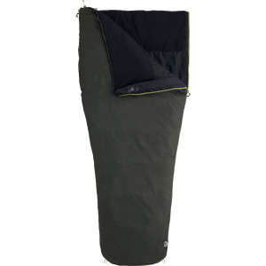 Mavericks 30 Semi Rec Sleeping Bag: 30 Degree Synthetic