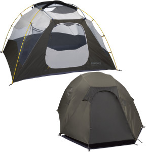 Limestone Tent:  4-Person 3-Season 