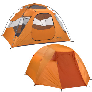 Limestone Tent:  4-Person 3-Season 