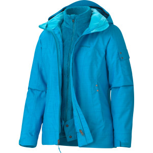 Lindsey Component Jacket - Women's