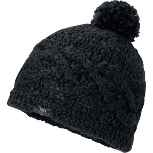 Chunky Pom Hat - Women's