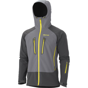 Kingpin Softshell Jacket - Men's