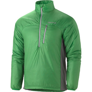 Marmot Baffin 1/2 - Zip Jacket - Men's