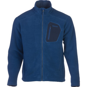 Click to Enlarge for Marmot Warmlight Fleece Jacket - Men's Marmot Warmlight Fleece Jacket - Men's -image
