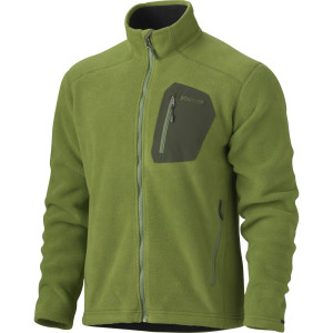 Marmot Warmlight Fleece Jacket - Men's