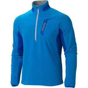 Alpinist Half-Zip Long Underwear Top - Men's