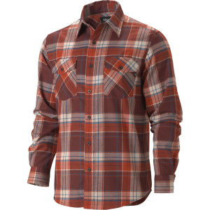 Marmot Rincon Flannel Shirt - Long-Sleeve - Men's
