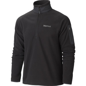 Marmot Reactor Half Zip Fleece Jacket - Men's