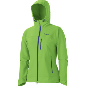 Tempo Hooded Softshell Jacket - Women's