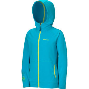 Lacey Full-Zip Hooded Sweatshirt - Girls'
