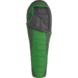 Marmot Never Winter Sleeping Bag: 30 Degree Down