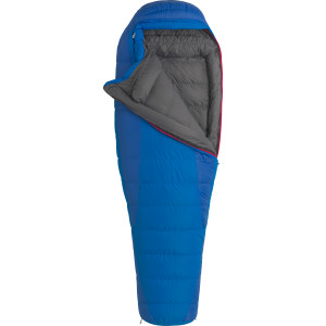 Teton Sleeping Bag:  15 Degree Down - Women's