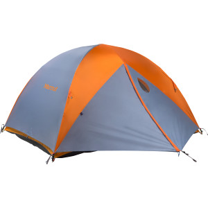 Limelight Tent with Footprint and Gear Loft: 3-Person 3-Season 