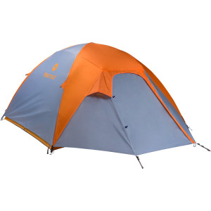 Limelight Tent with Footprint and Gear Loft: 4-Person 3-Season 