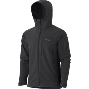 Tempo Hooded Softshell Jacket - Men's