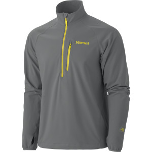 Tempo 1/2-Zip Softshell Pullover - Men's