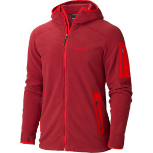 Reactor Hooded Fleece Jacket - Men's