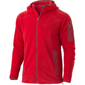 Click to Enlarge for Marmot Reactor Hooded Fleece Jacket - Men's Marmot Reactor Hooded Fleece Jacket - Men's -image