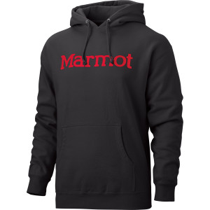 8 Track Pullover Hooded Sweatshirt - Men's