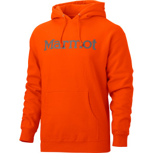 8 Track Pullover Hooded Sweatshirt - Men's