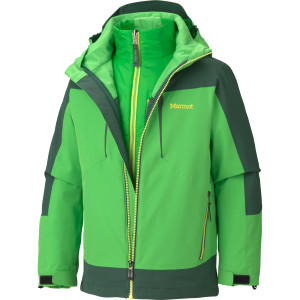 Gorge Component Jacket - Boys'