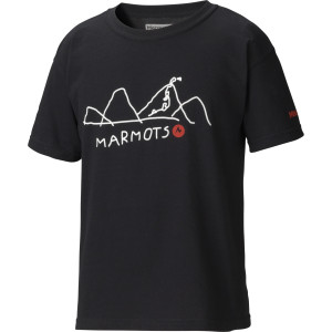 Marmot Mountain T-Shirt - Short-Sleeve - Boys'