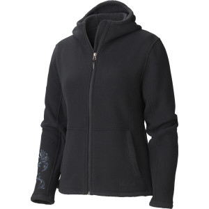 Wigi Hooded Fleece Jacket - Women's