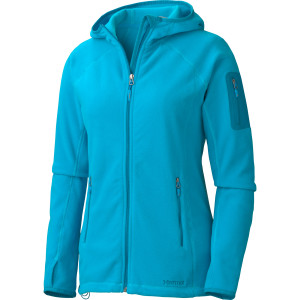 Marmot Flashpoint Hooded Fleece Jacket - Women's
