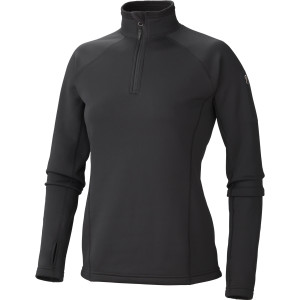 Power Stretch Half-Zip Fleece Shirt - Women's