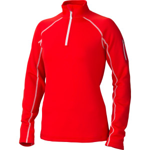 Power Stretch Half-Zip Fleece Shirt - Women's
