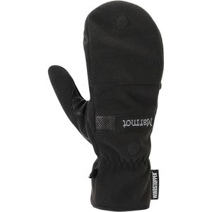 Click to Enlarge for Marmot WindStopper Convertible Glove Marmot WindStopper Convertible Glove -image