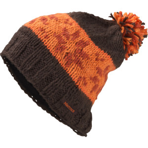 Snowfall Pom Hat