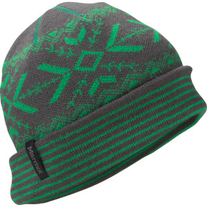 Retro Snowflake Hat