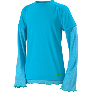 Dani Long Underwear Top - Girls'